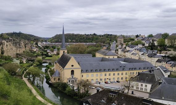 康尼徐走廊 Chemin de la Corniche